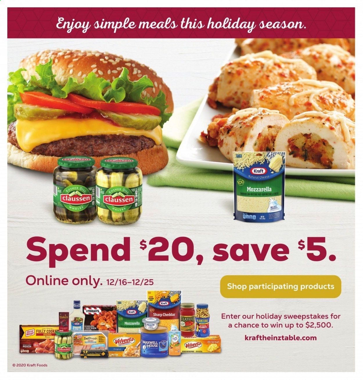 Lowes Foods Weekly Ad Flyer December 16 to December 24