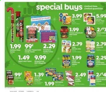 Save a Lot Weekly Ad Flyer December 16 to December 24