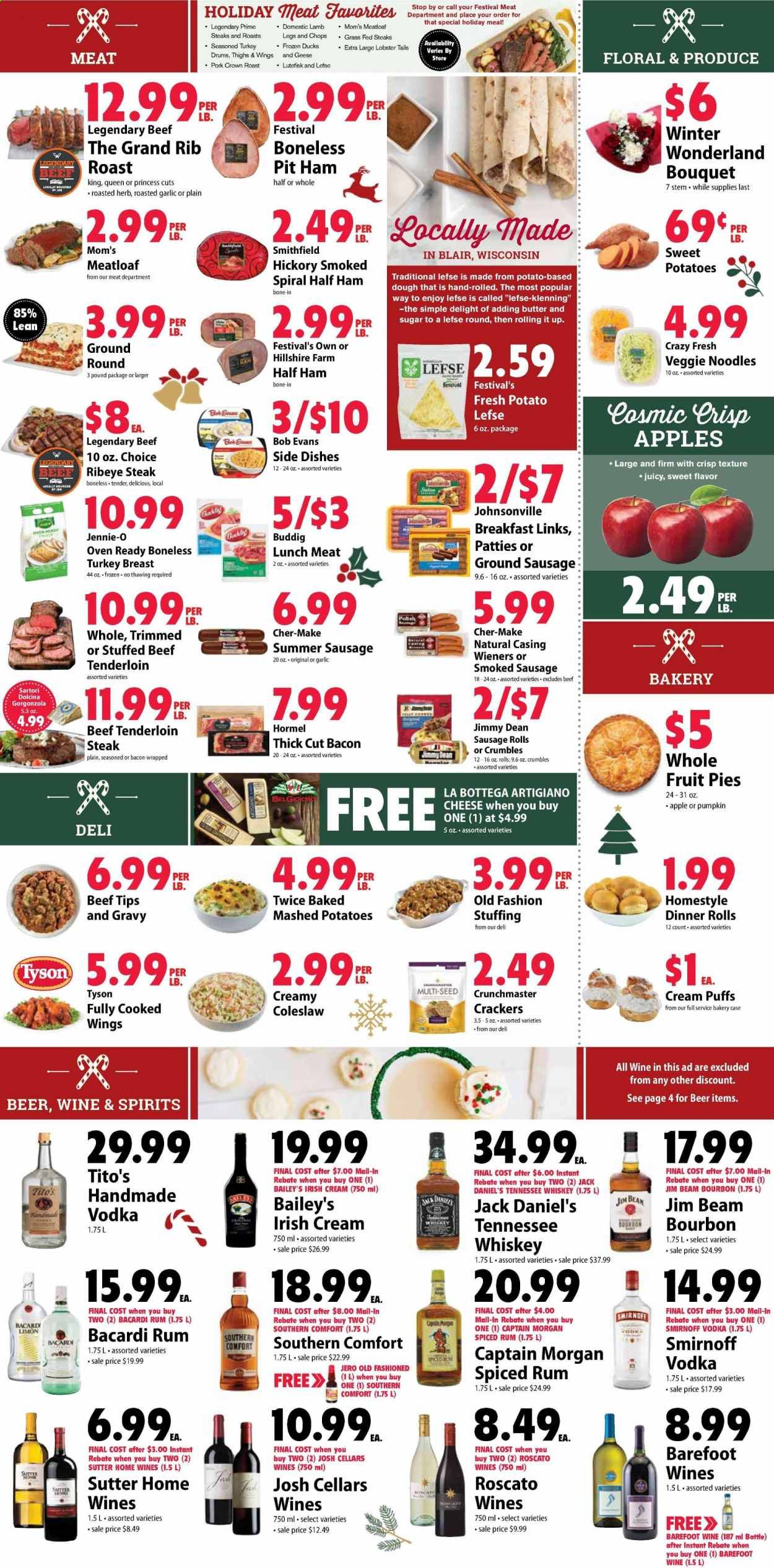 Festival Foods Weekly Ad Flyer December 16 to December 22