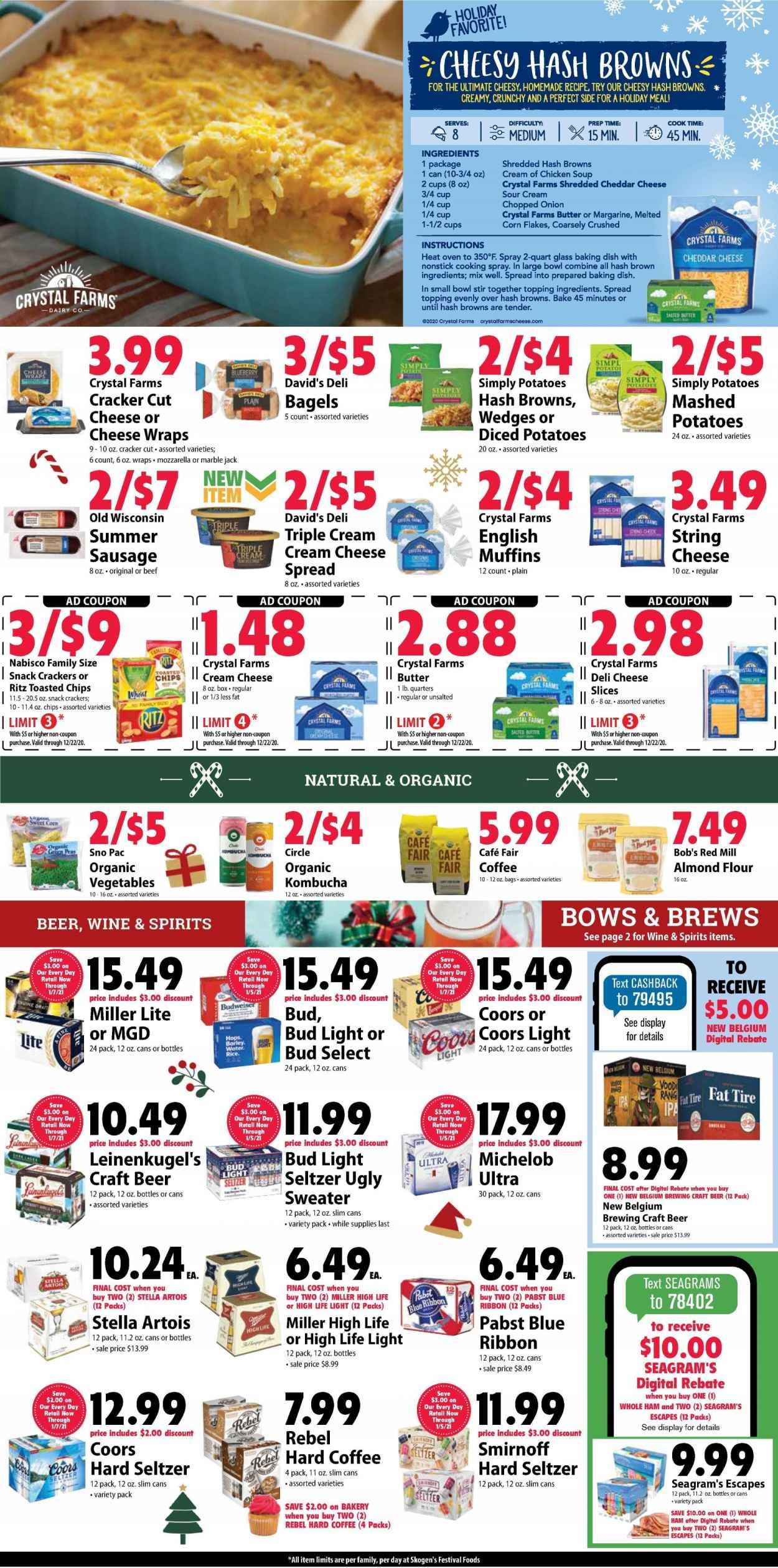 Festival Foods Weekly Ad Flyer December 16 to December 22