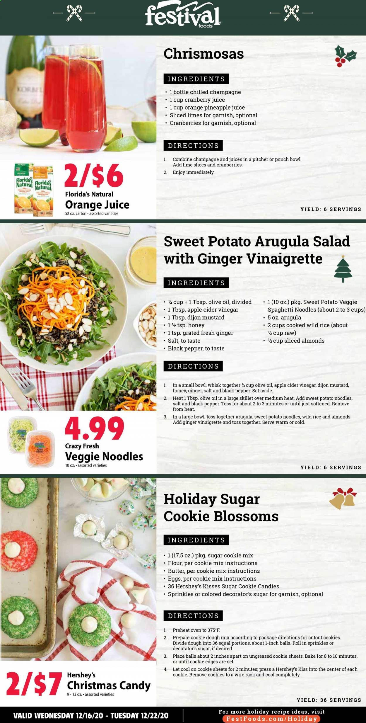 Festival Foods Weekly Ad Flyer December 16 to December 22