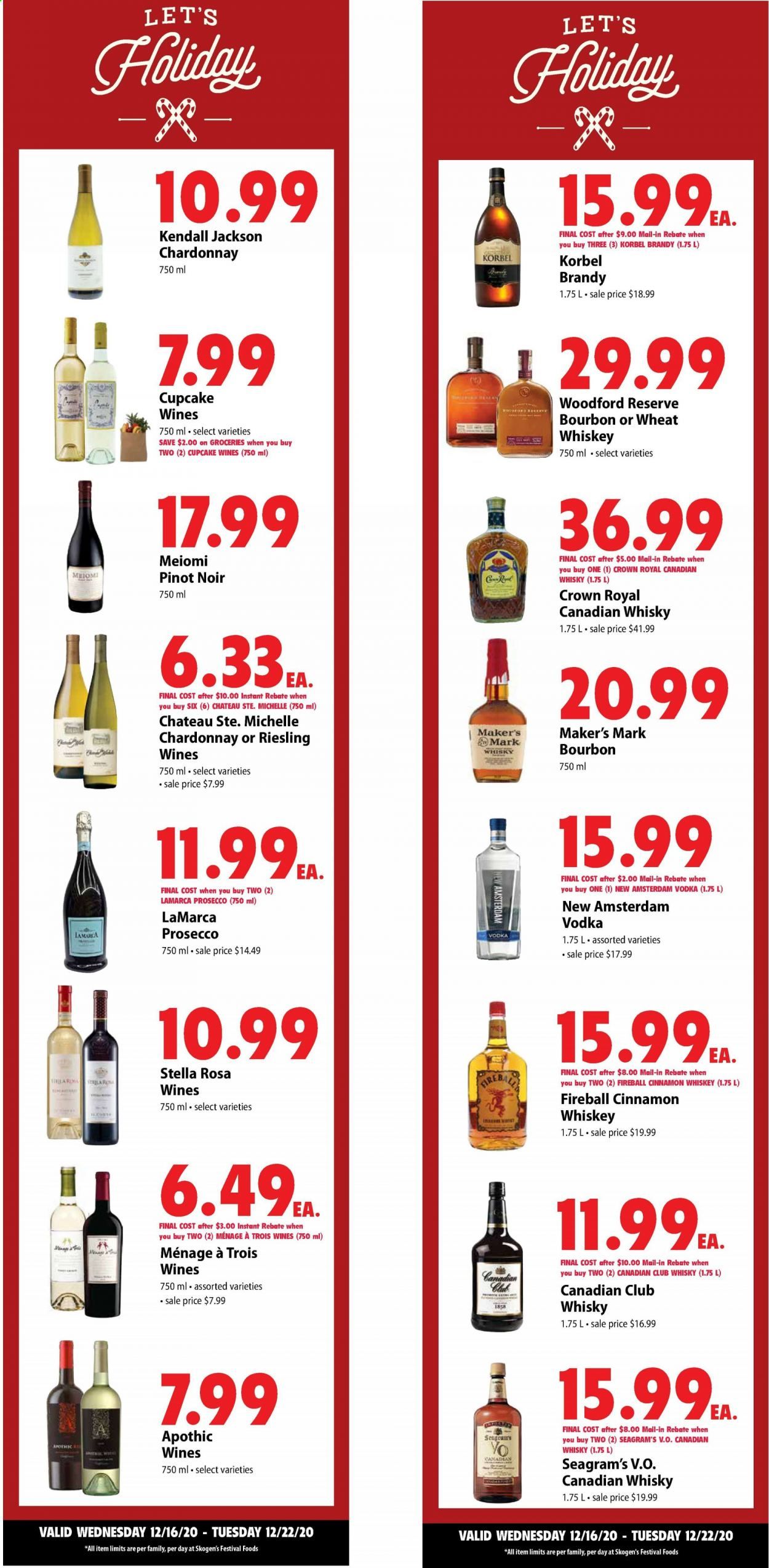 Festival Foods Weekly Ad Flyer December 16 to December 22