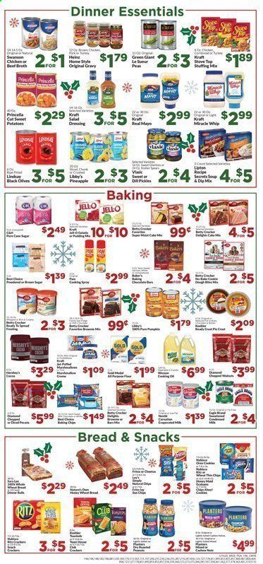 Homeland (OK, TX) Weekly Ad Flyer December 16 to December 24