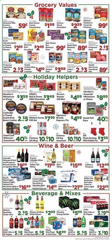 Homeland (OK, TX) Weekly Ad Flyer December 16 to December 24