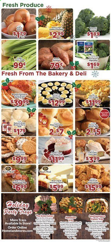 Homeland (OK, TX) Weekly Ad Flyer December 16 to December 24