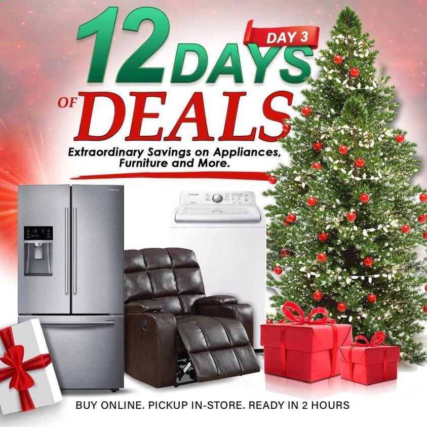 Brandsmart USA Weekly Ad Flyer December 17 to December 24