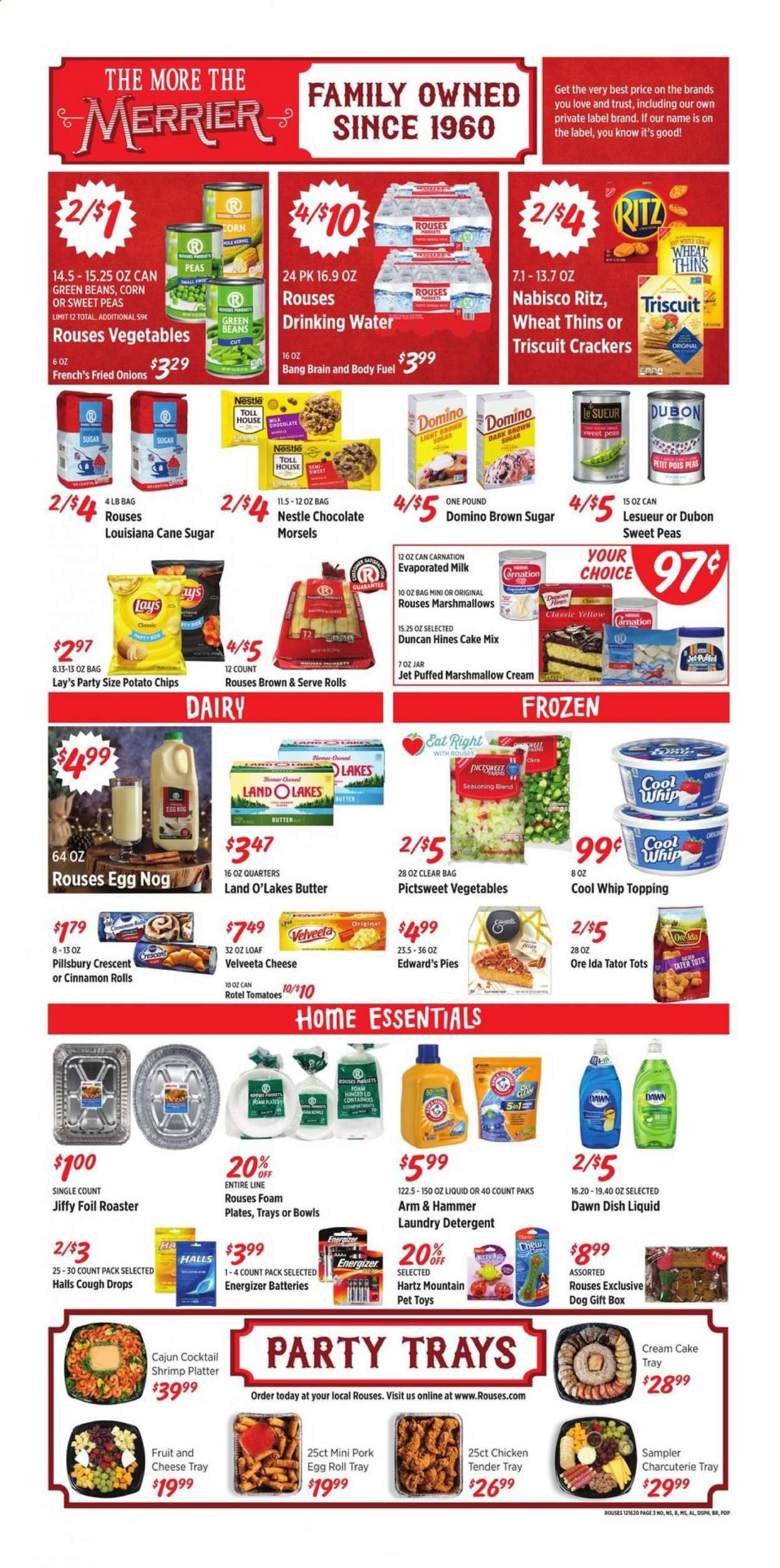 Rouses Markets (AL, LA, MS) Weekly Ad Flyer December 16 to December 24