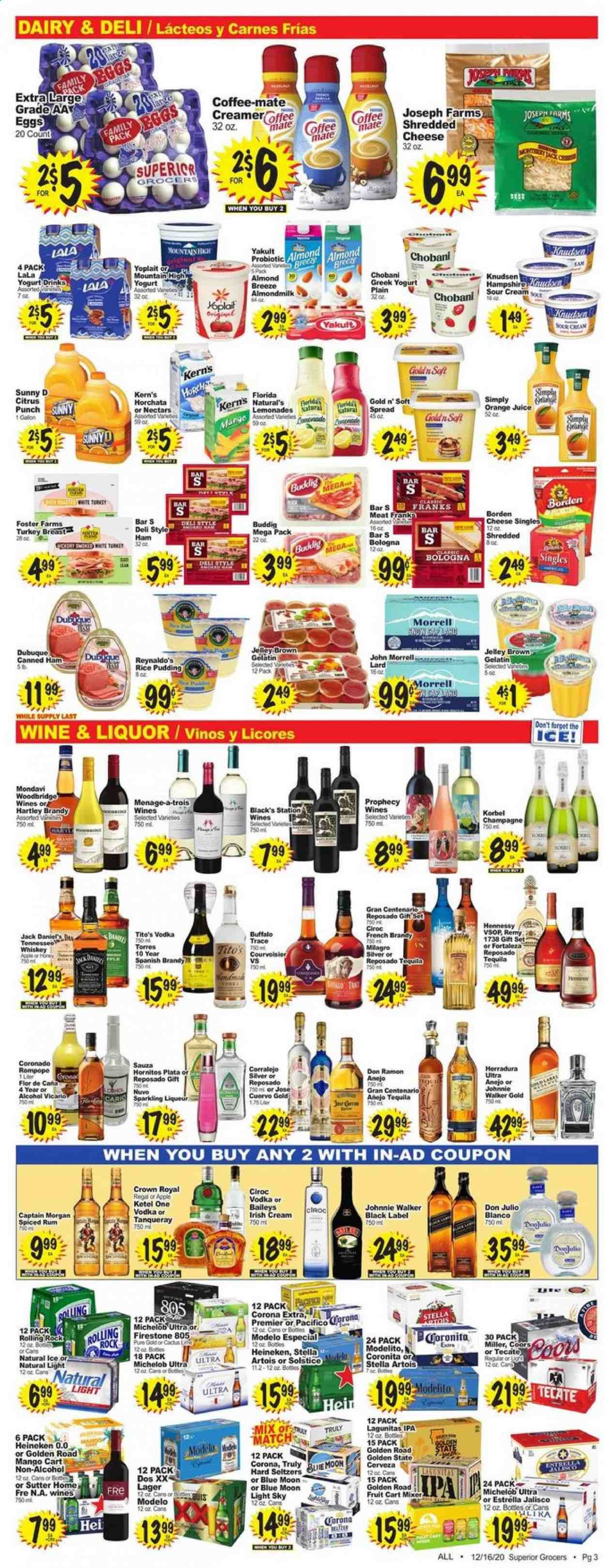 Superior Grocers Weekly Ad Flyer December 16 to December 22