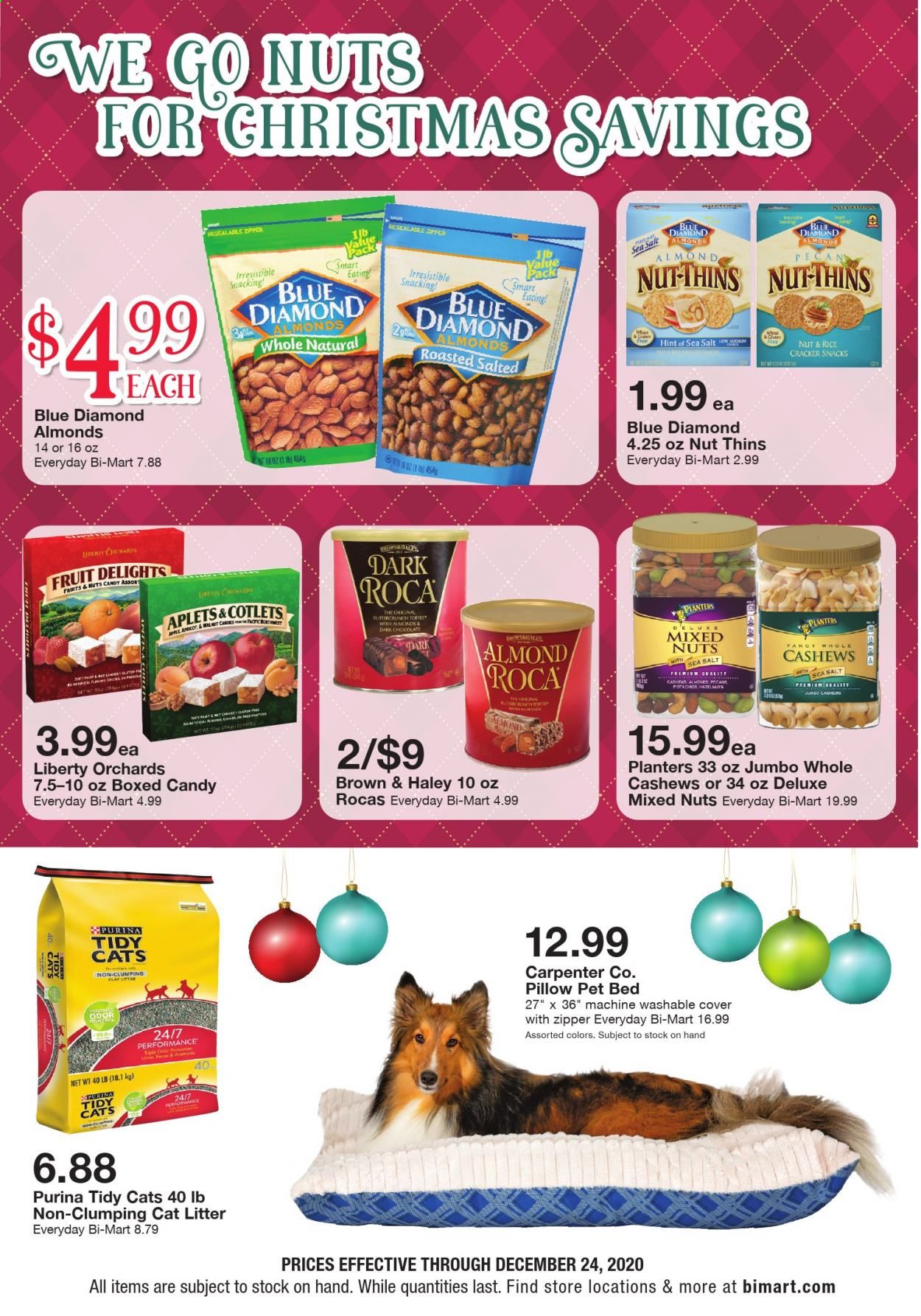 Bi-Mart Weekly Ad Flyer December 16 to December 24