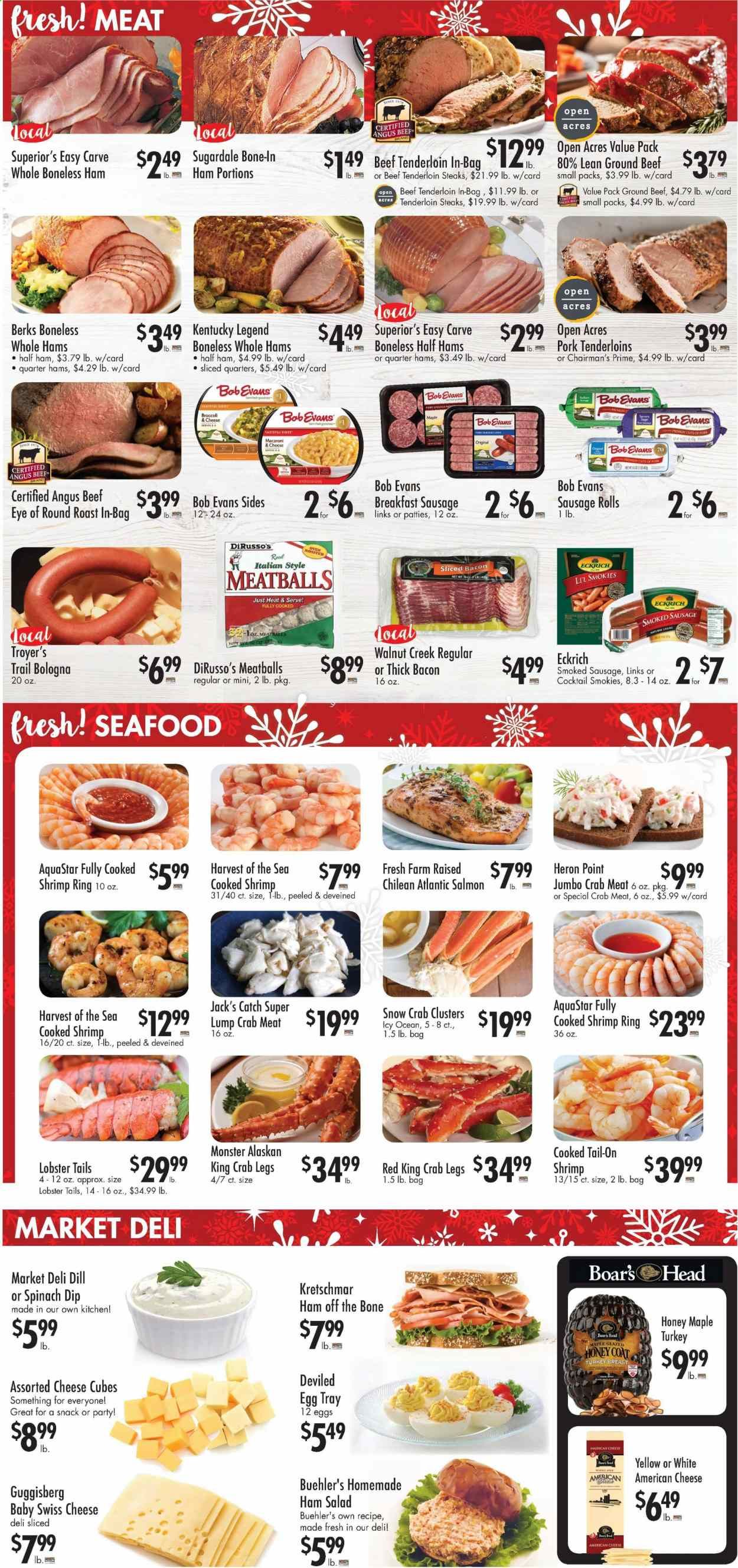 Buehler's Weekly Ad Flyer December 16 to December 29