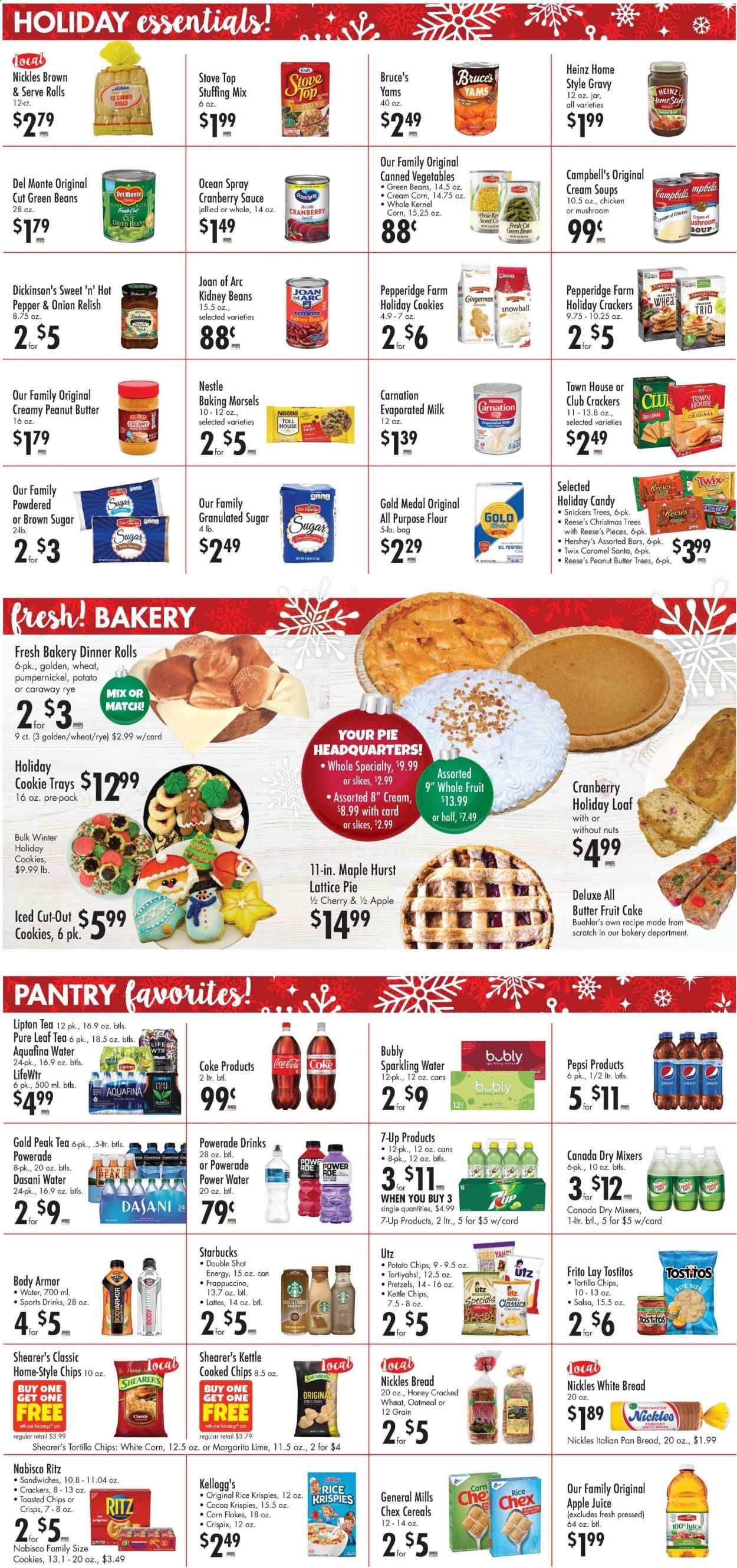 Buehler's Weekly Ad Flyer December 16 to December 29