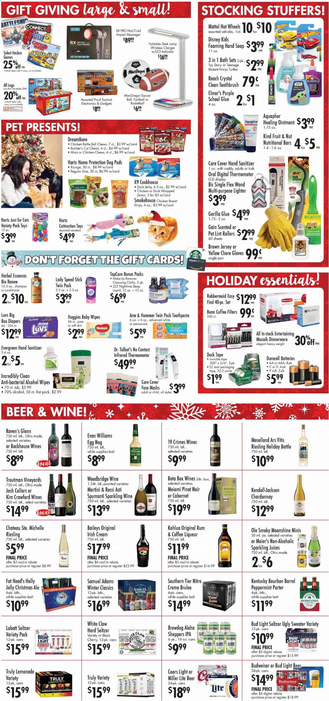 Buehler's Weekly Ad Flyer December 16 to December 29