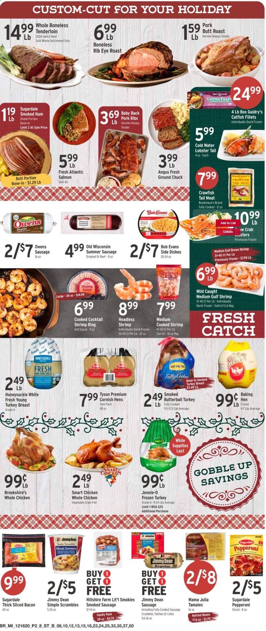 Brookshires Weekly Ad Flyer December 16 to December 29