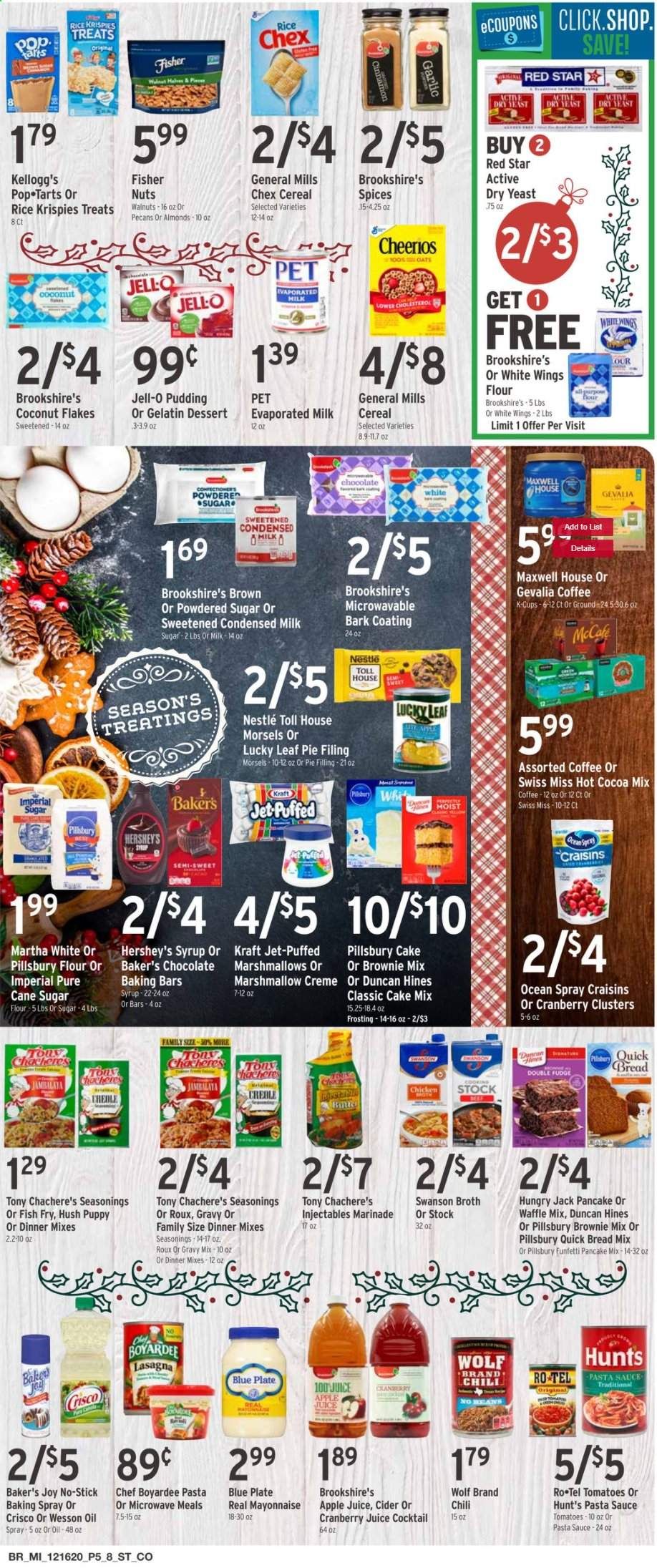 Brookshires Weekly Ad Flyer December 16 to December 29