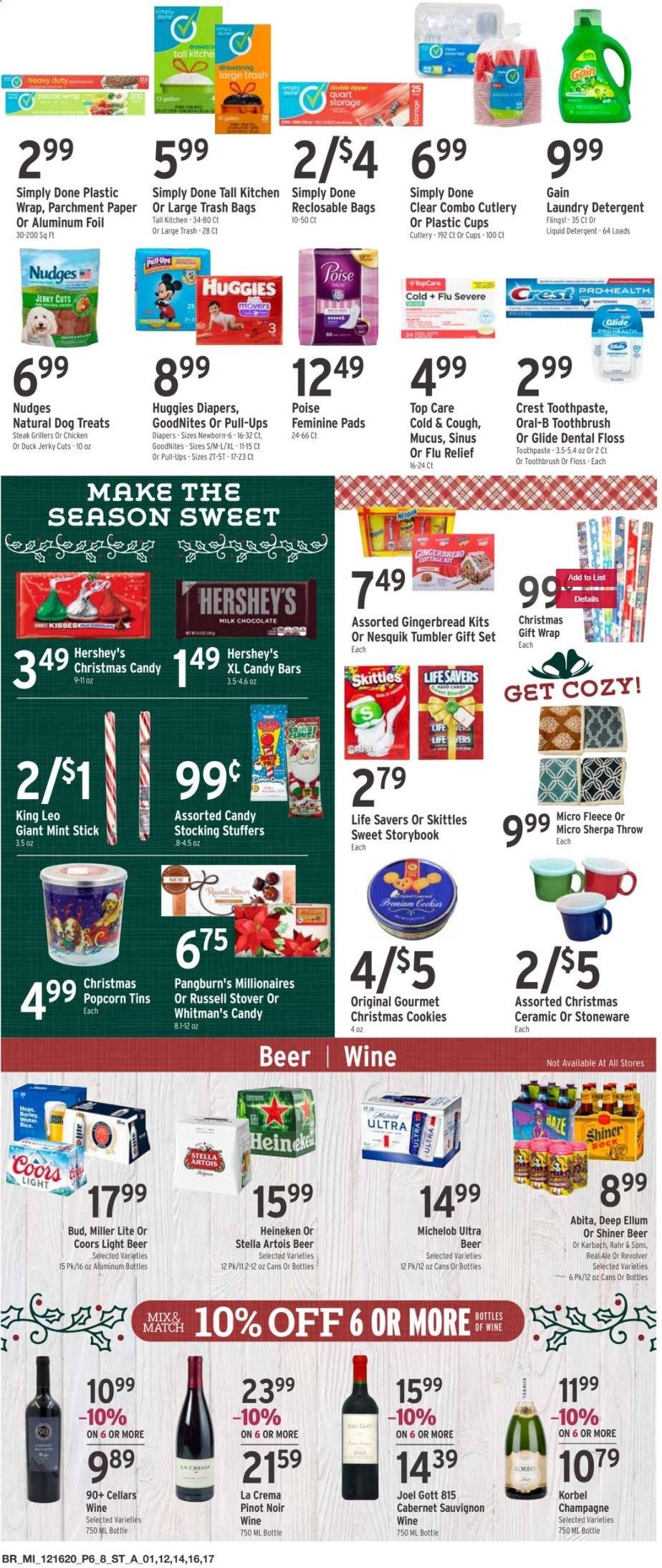 Brookshires Weekly Ad Flyer December 16 to December 29