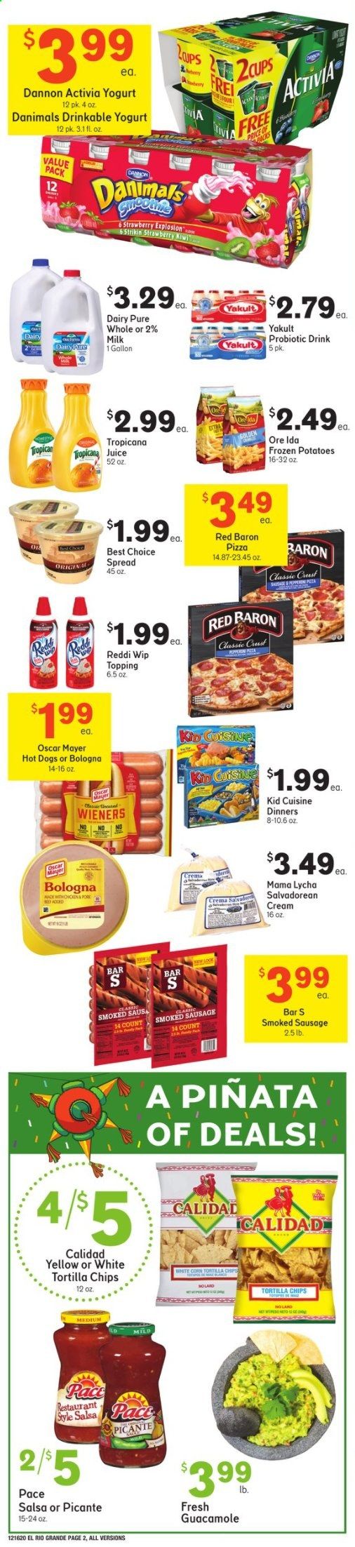 El Rio Grande (10, 21, 25, 30, 34, 53, 90) Weekly Ad Flyer December 16 to December 22