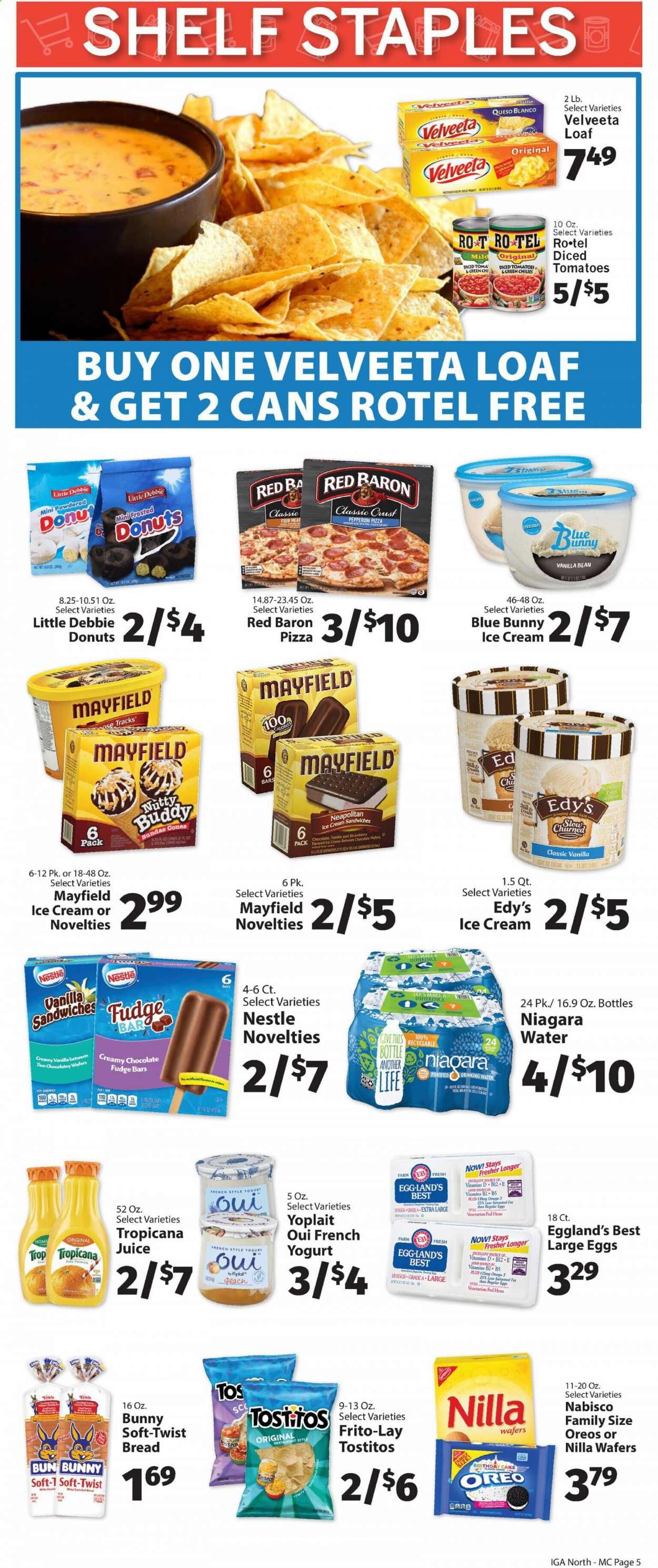 IGA Weekly Ad Flyer December 16 to December 25