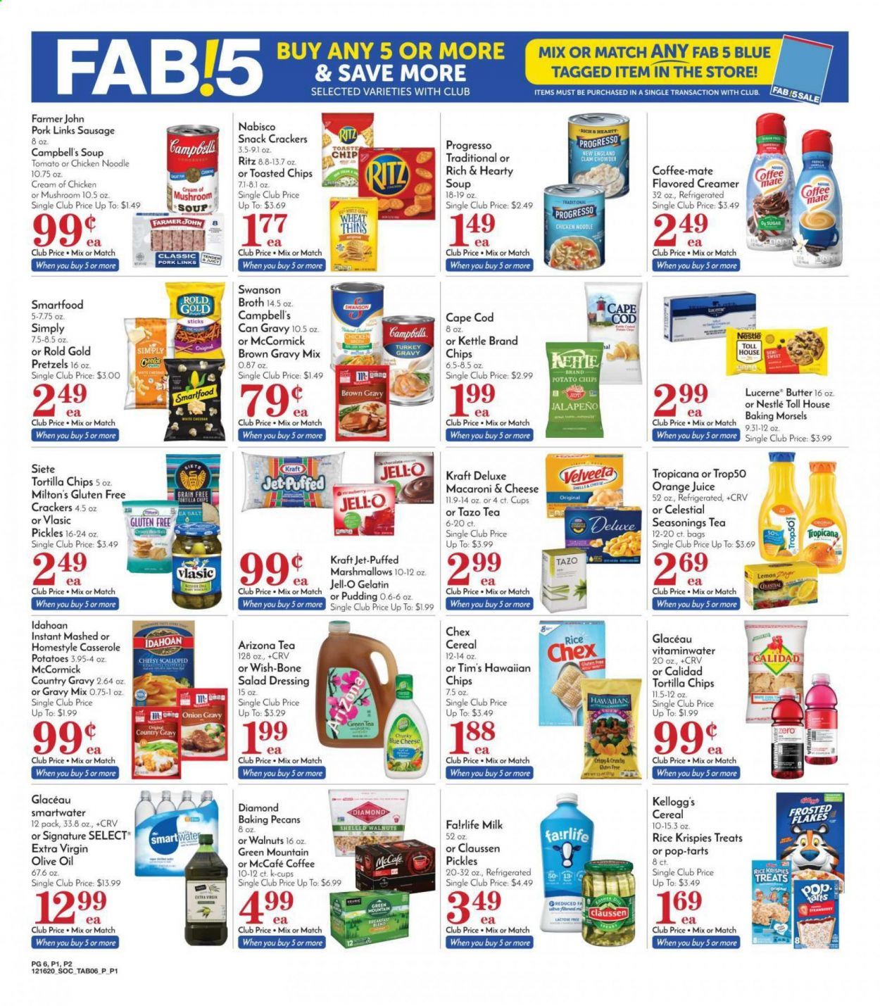 Pavilions (CA) Weekly Ad Flyer December 16 to December 24