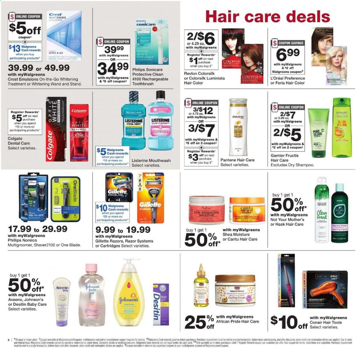 Walgreens Weekly Ad Flyer December 20 to December 26
