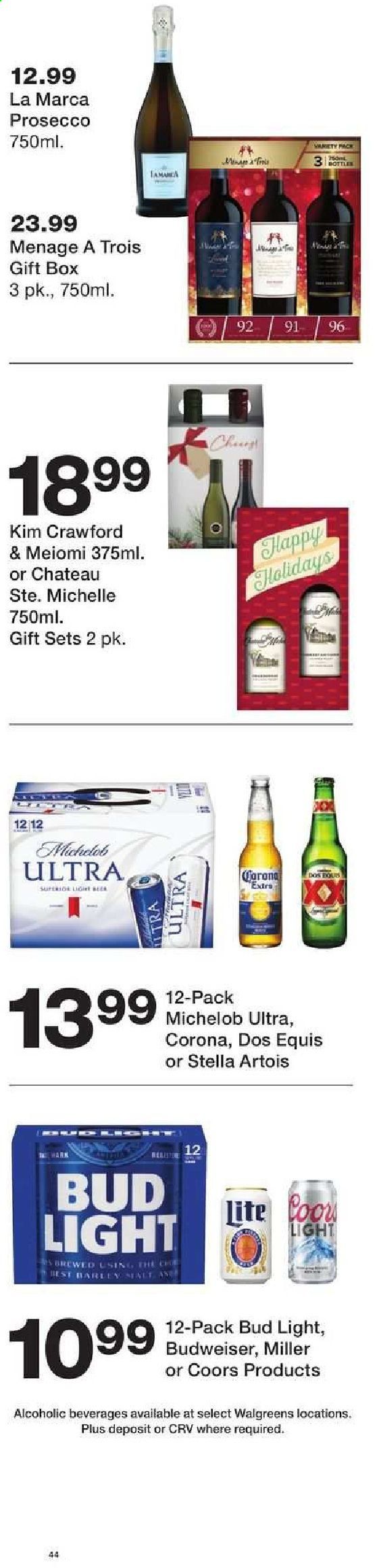 Walgreens Weekly Ad Flyer December 20 to December 26