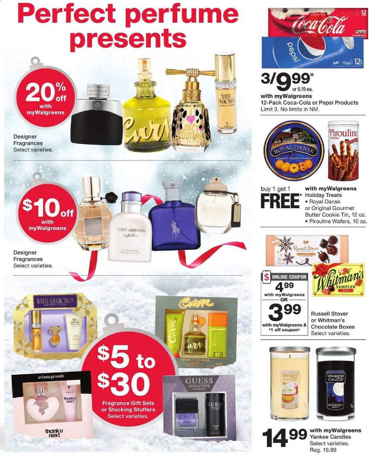 Walgreens Weekly Ad Flyer December 20 to December 26
