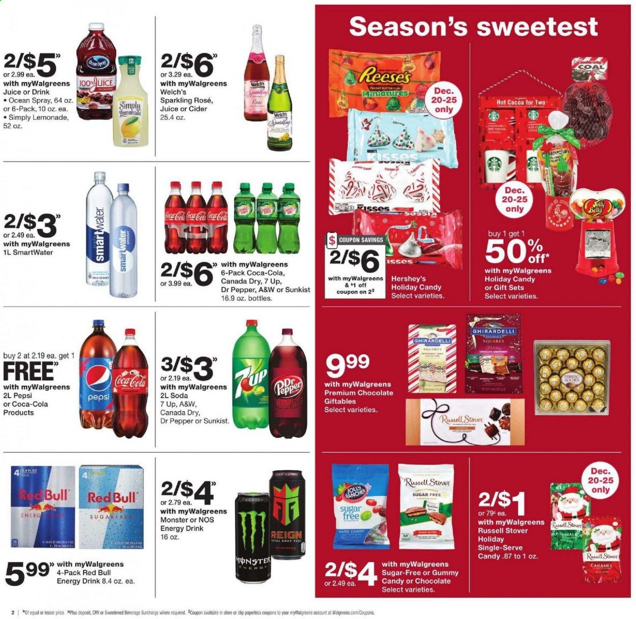 Walgreens Weekly Ad Flyer December 20 to December 26