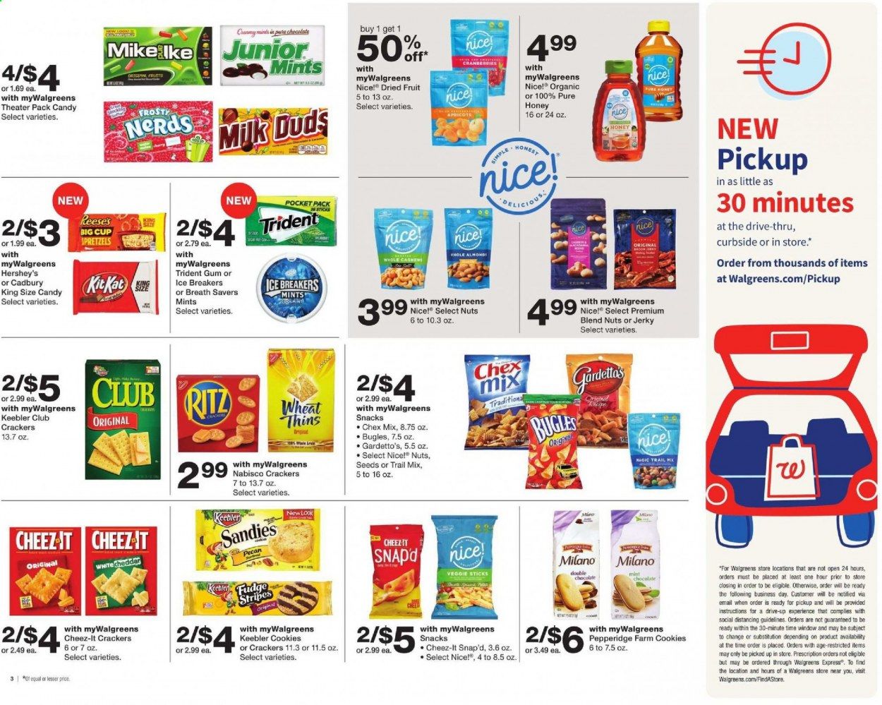 Walgreens Weekly Ad Flyer December 20 to December 26