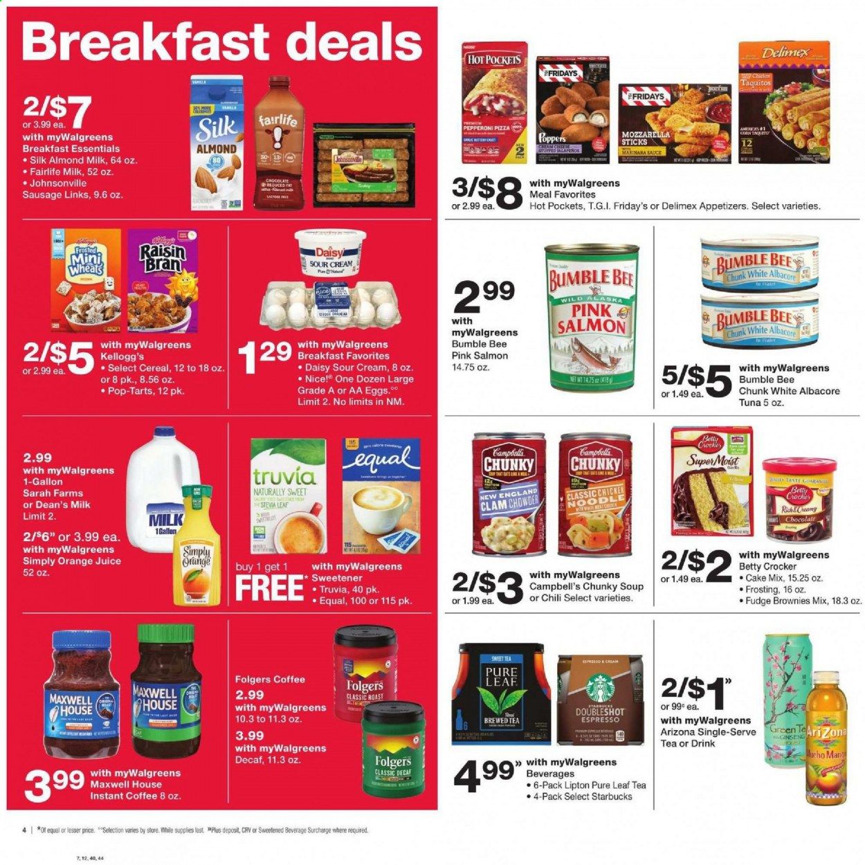 Walgreens Weekly Ad Flyer December 20 to December 26