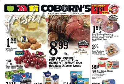 Coborn's (MN, SD) Weekly Ad Flyer December 16 to December 22