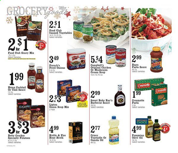 Coborn's (MN, SD) Weekly Ad Flyer December 16 to December 22