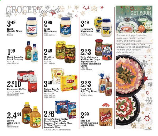 Coborn's (MN, SD) Weekly Ad Flyer December 16 to December 22