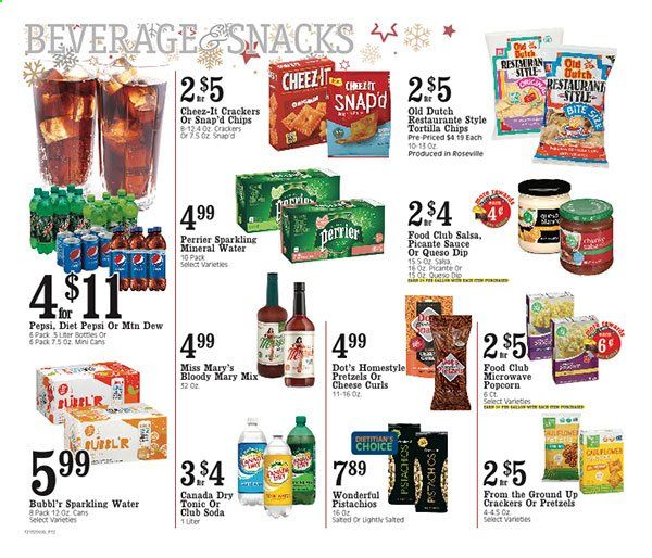 Coborn's (MN, SD) Weekly Ad Flyer December 16 to December 22