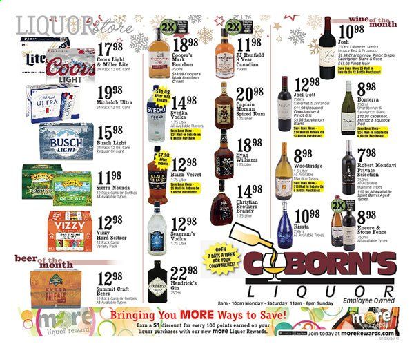 Coborn's (MN, SD) Weekly Ad Flyer December 16 to December 22