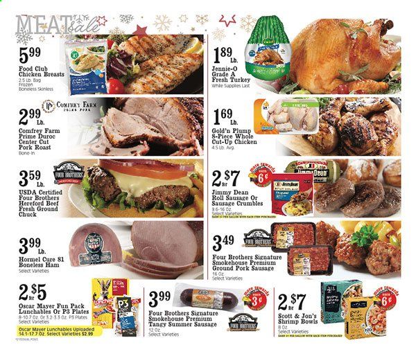 Coborn's (MN, SD) Weekly Ad Flyer December 16 to December 22