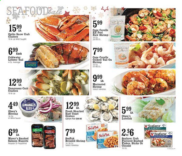 Coborn's (MN, SD) Weekly Ad Flyer December 16 to December 22