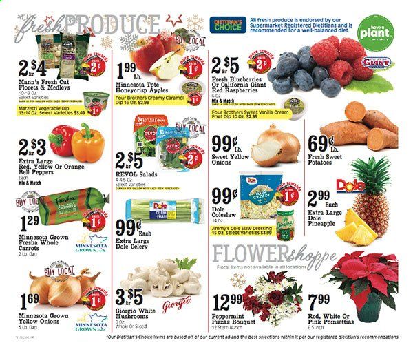 Coborn's (MN, SD) Weekly Ad Flyer December 16 to December 22