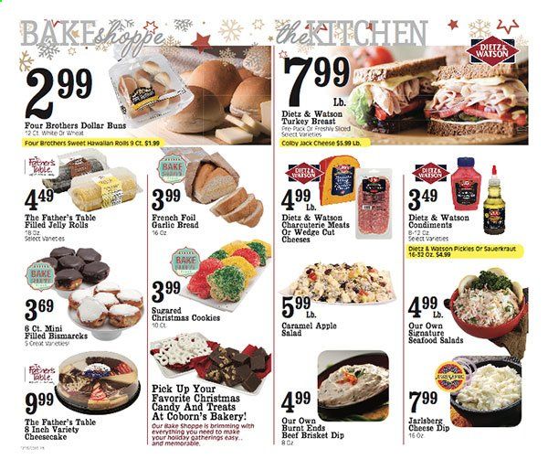 Coborn's (MN, SD) Weekly Ad Flyer December 16 to December 22