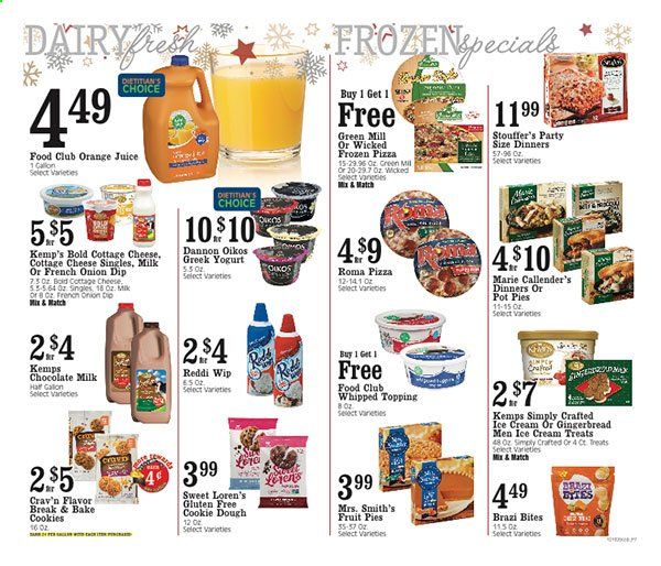 Coborn's (MN, SD) Weekly Ad Flyer December 16 to December 22