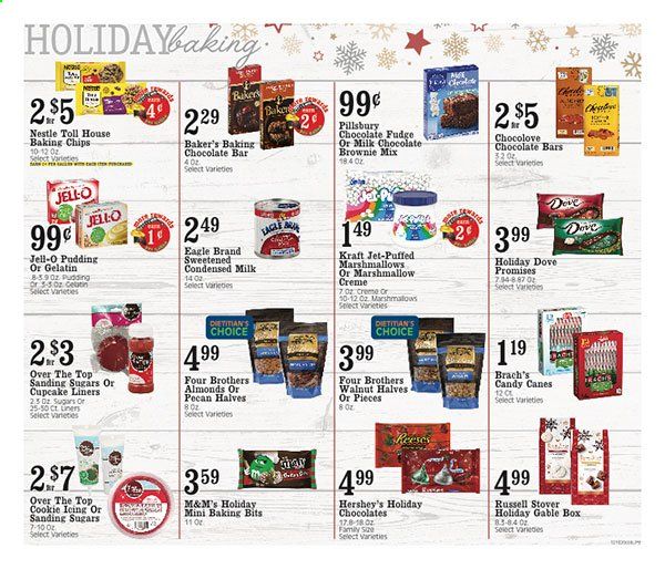 Coborn's (MN, SD) Weekly Ad Flyer December 16 to December 22