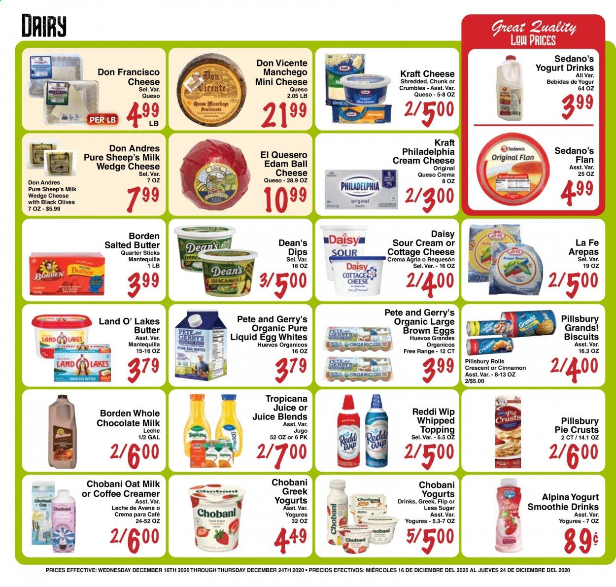 Sedano's (FL) Weekly Ad Flyer December 16 to December 24