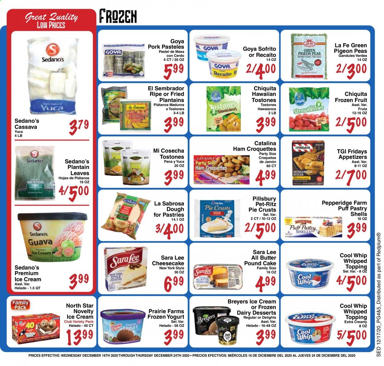 Sedano's (FL) Weekly Ad Flyer December 16 to December 24