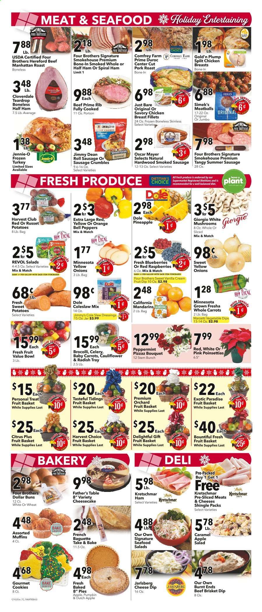 Cash Wise (MN, ND) Weekly Ad Flyer December 16 to December 24