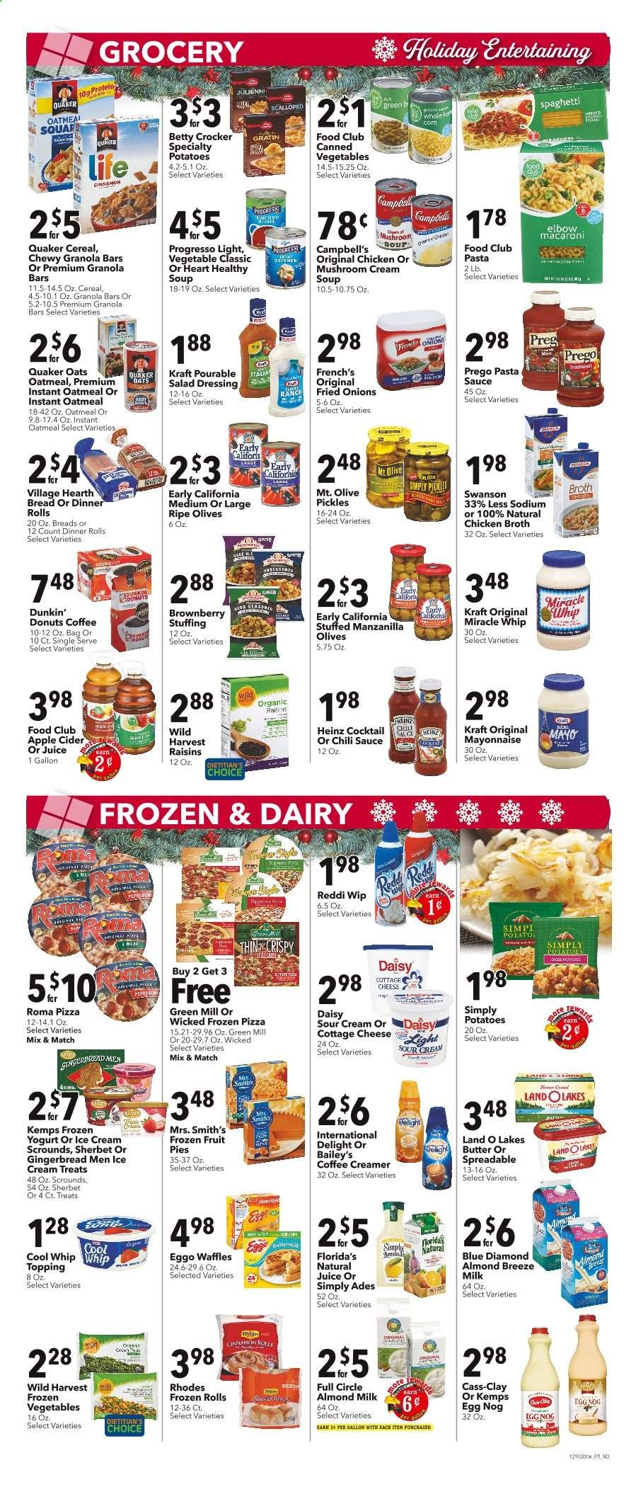 Cash Wise (MN, ND) Weekly Ad Flyer December 16 to December 24