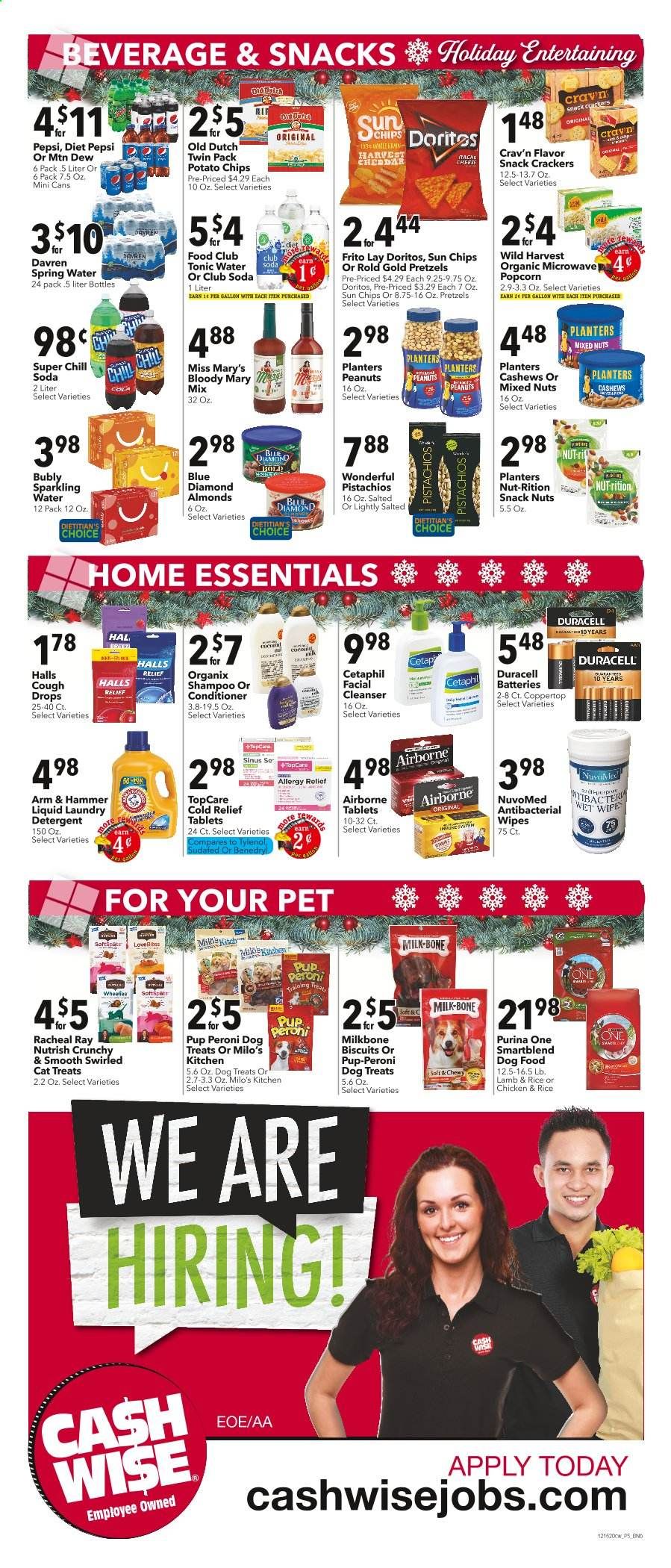 Cash Wise (MN, ND) Weekly Ad Flyer December 16 to December 24