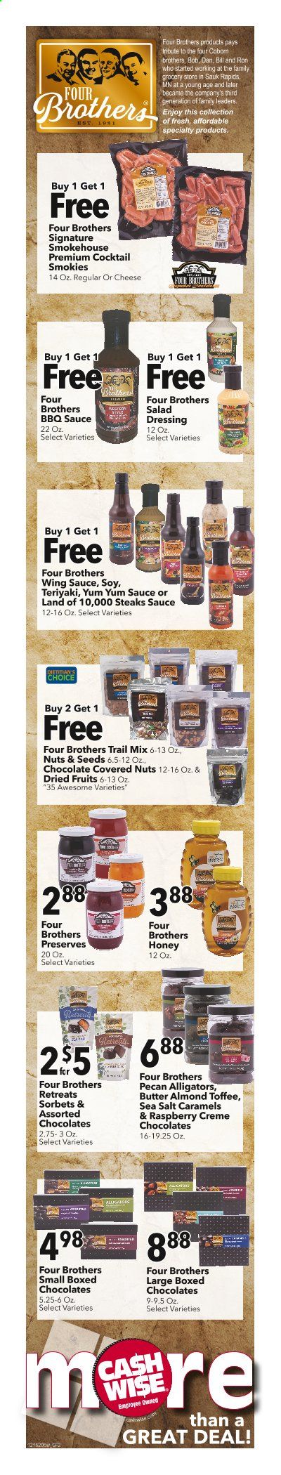 Cash Wise (MN, ND) Weekly Ad Flyer December 16 to December 24