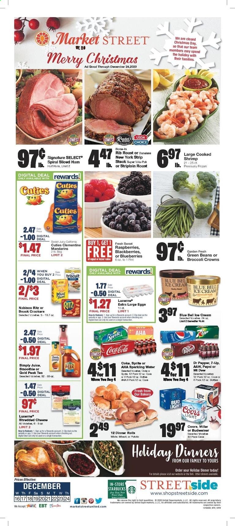 Market Street (NM, TX) Weekly Ad Flyer December 16 to December 24