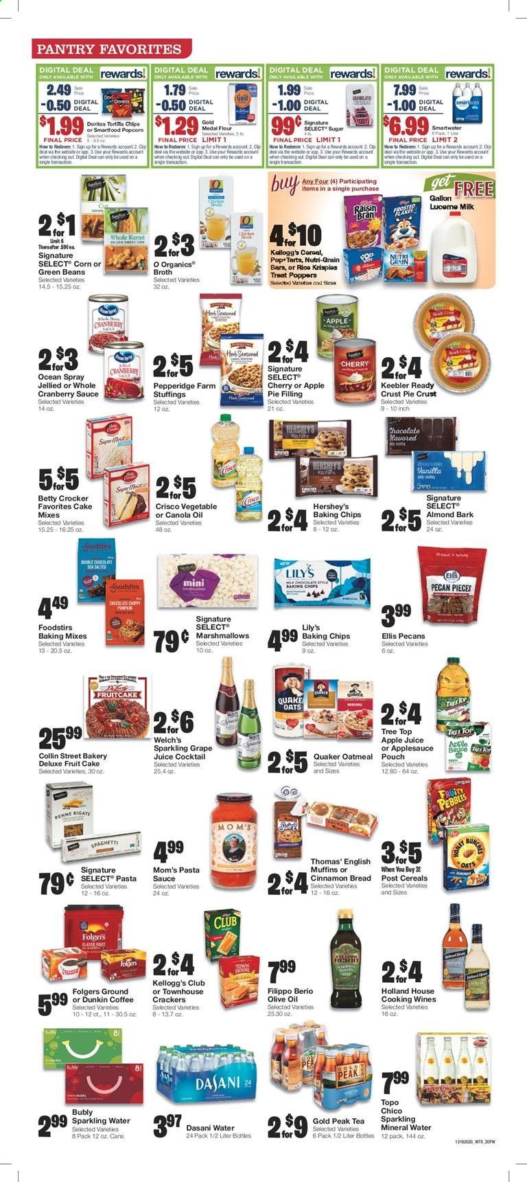 Market Street (NM, TX) Weekly Ad Flyer December 16 to December 24