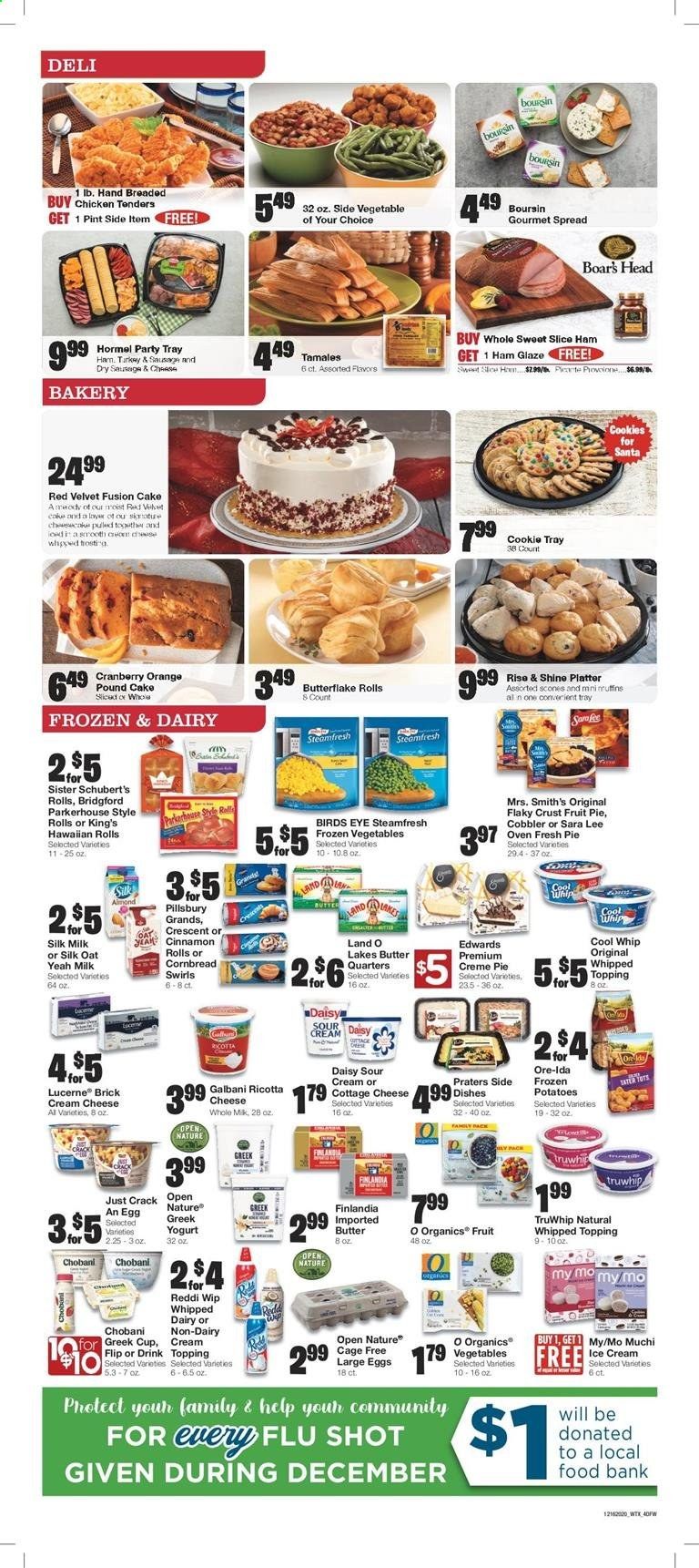 Market Street (NM, TX) Weekly Ad Flyer December 16 to December 24