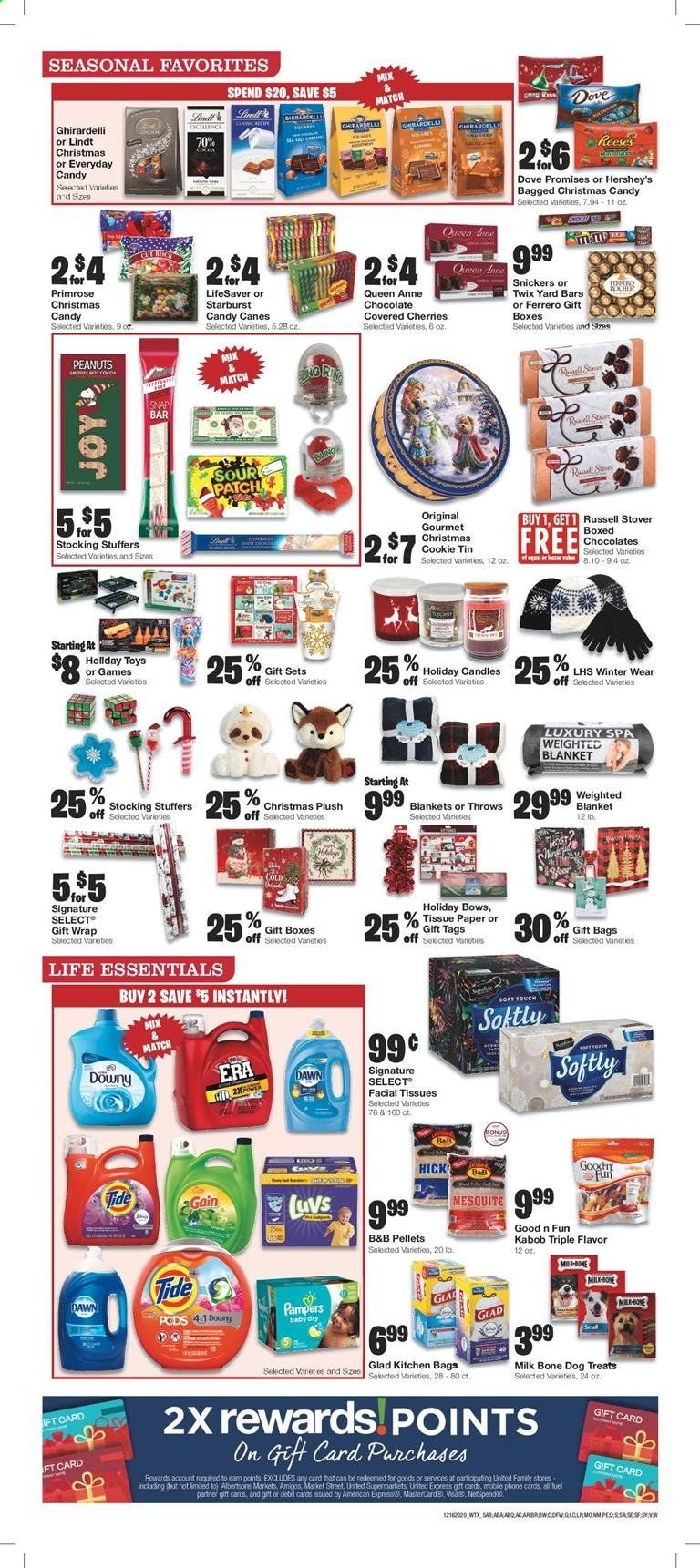 Market Street (NM, TX) Weekly Ad Flyer December 16 to December 24