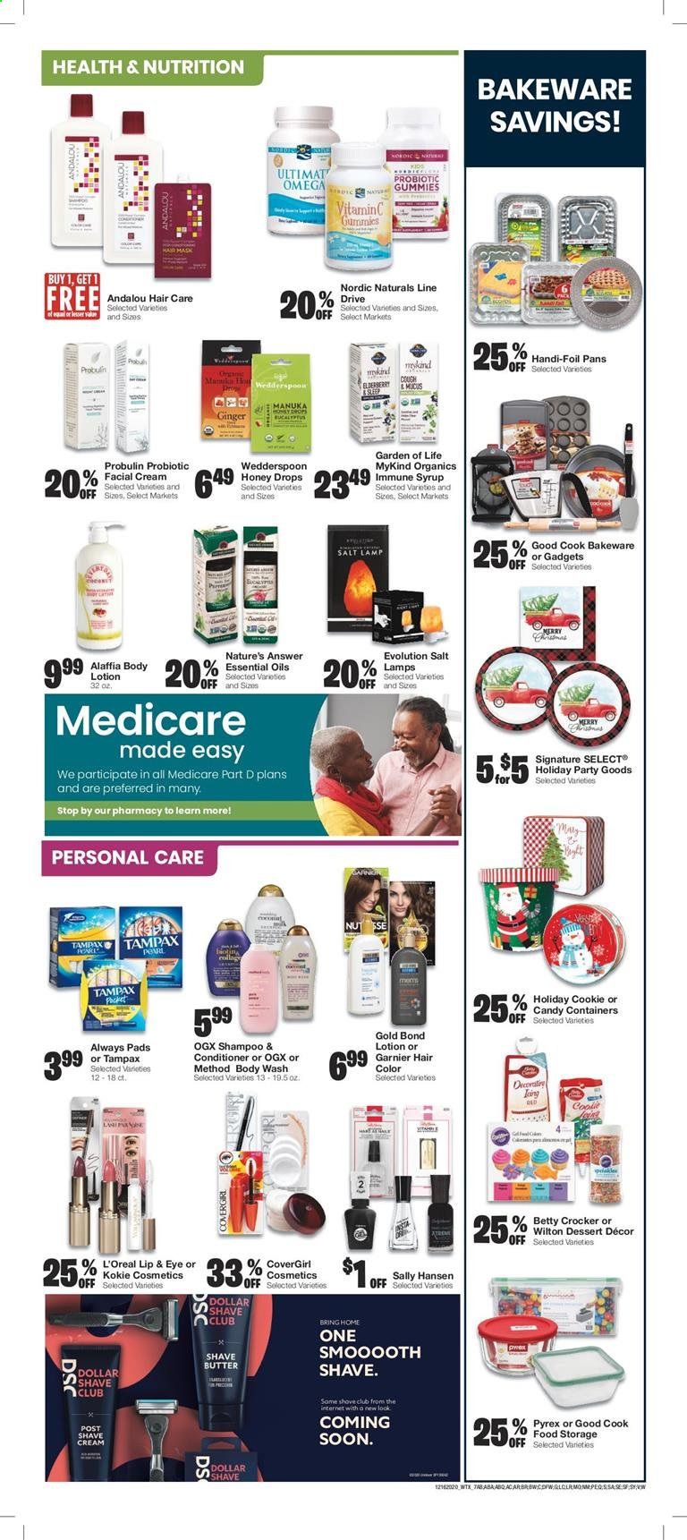 Market Street (NM, TX) Weekly Ad Flyer December 16 to December 24